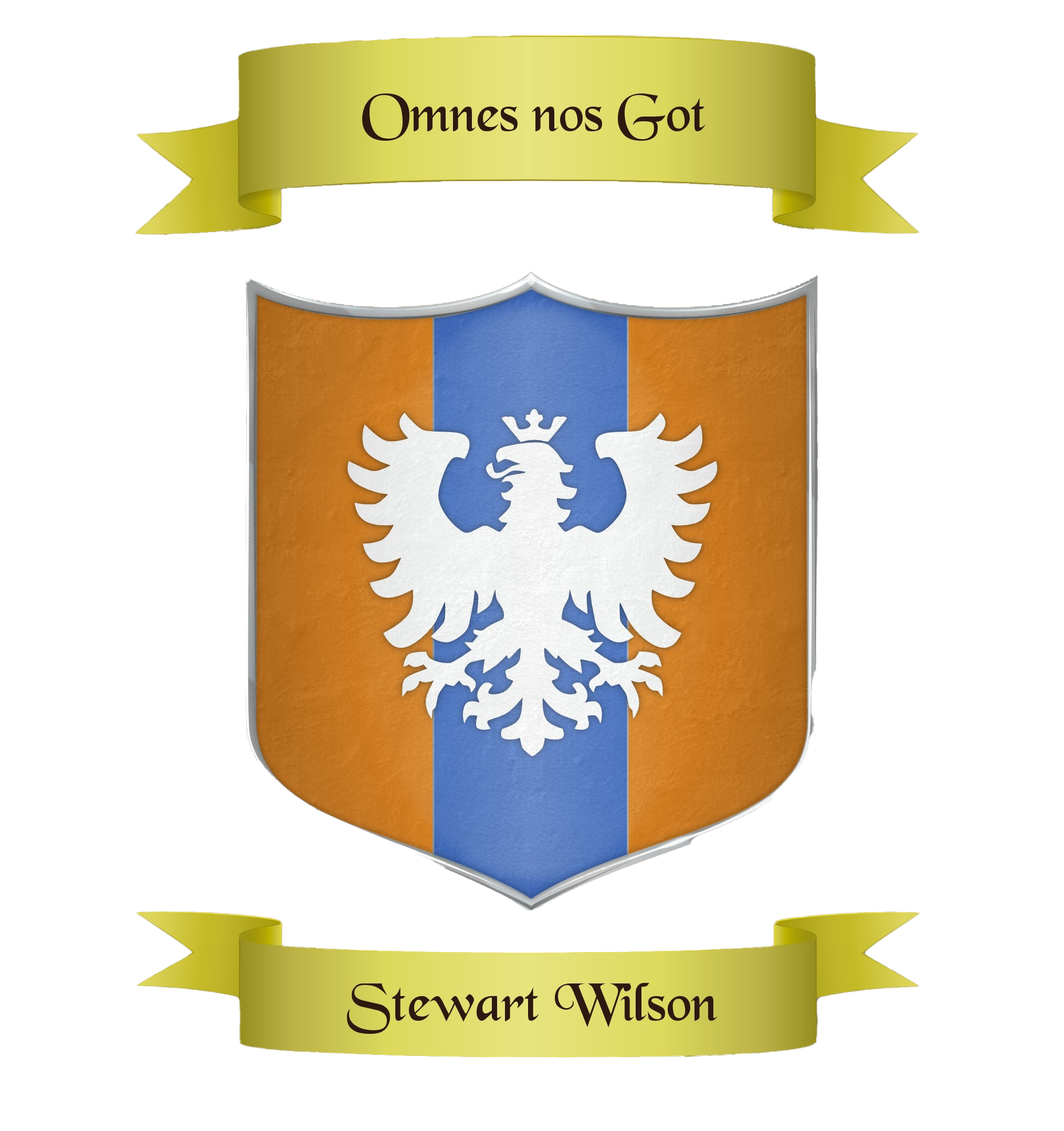 Stewart-Wilson Family Crest